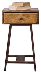 Странична масичка 30x45 cm Skybox – WOOOD