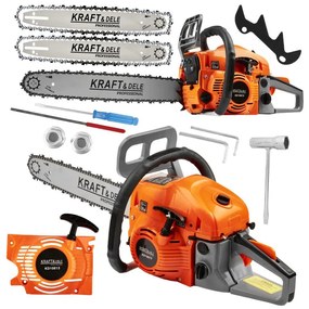 Верижен трион 5,9 HP 16„/18“ KD10613