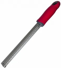 Иноксово ренде с пластмасова дръжка RB-GF09 CN-(0670) - Horecano