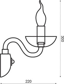 Аплика Logi-Тонирана