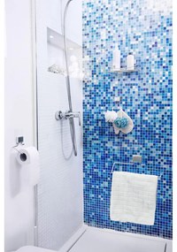 Стойка за тоалетни принадлежности за душ, самоносеща се Bestlock - Compactor