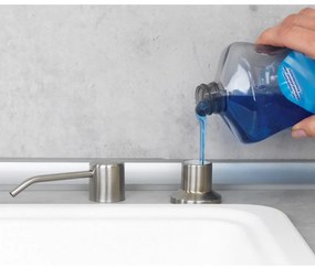 Вграден диспенсер за сапун Monti - Wenko