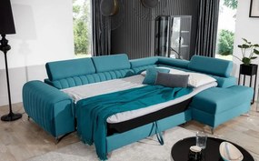 Ъглов диван Renesy-Tirkouaz-Right