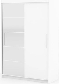 Гардероб Zaist 150 плъзгащ се-Leuko