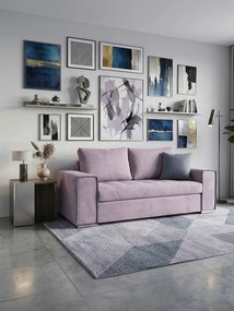 Диван Porto двуместен-Gkri Skouro