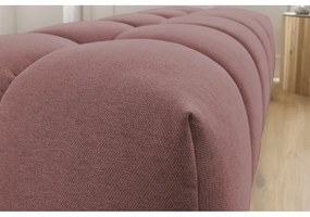 Розова табуретка за крака Mont-Blanc - Bobochic Paris