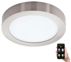 Eglo 900114 - LED Димируема лампа за баня FUEVA-Z  LED/16,5W/230V IP44