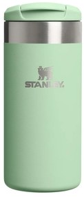 Светлозелена термочаша от неръждаема стомана 350 ml AeroLight™ Transit Mug Pistachio – Stanley