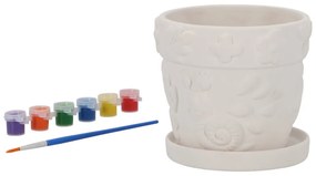 Каменно покритие за кашпа ø 13 cm PIY – Esschert Design