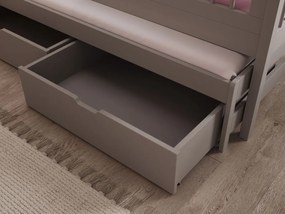 Детско легло Artemis-Gkri-90 x 200