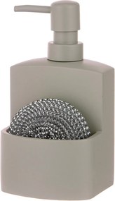 Сив диспенсер за сапун от полиресин 250 ml Essentials – Ladelle