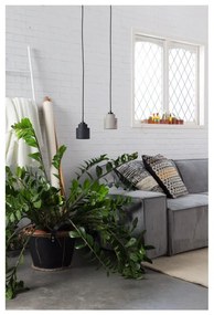 Сиво таванно осветително тяло Pendant - Zuiver