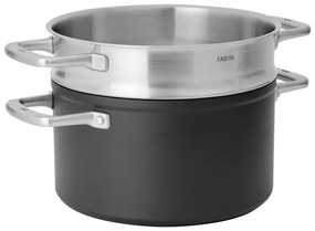 Кошница за готвене на пара от неръждаема стомана Lucca 3.0 – FABINI