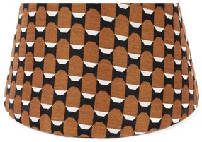 Оранжева табуретка Pin – White Label