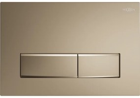 Mexen Fenix 09 бутон за промиване, златно шампанско - 600904