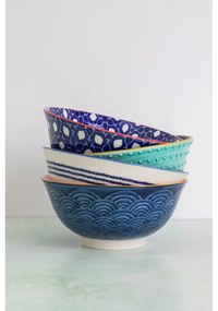 Комплект от 4 керамични чаши, ø 16,5 cm - Kitchen Craft