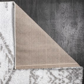 Килим за антре (80 x 300) Puffy 7759 Бял
Сив