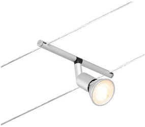 Paulmann 94443 - 1xGU5,3/10W точково осветително SALT 12V мат хром