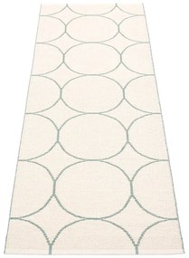 Светлосиня пътека за открито и закрито 70x200 cm Boo Haze – Pappelina