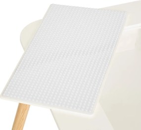 Детска маса 2в1 atmosphera Buldy, MDF