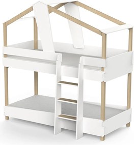 Двуетажно легло Timer