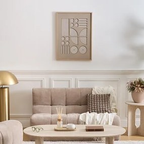 Картина 3D atmosphera Lilo, Платно 58×78 cm