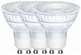 Nordlux - К-кт 3x LED Крушка GU10/4,9W/230V 4000K