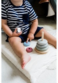 Дървена кула за изграждане Panda – Kindsgut