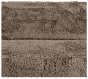 Кафяв диван 185 cm Teddy – Ixia