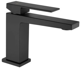 Sapho - Смесител за умивалник LATUS 14 cm матово черен