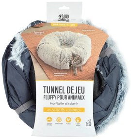 Тунелче Fluffy – Love Story