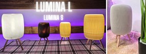 Нощна лампа LUMINA /модел L050027/