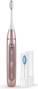 Silk’n - звуково-вибрационна електрическа четка за зъби SONIC YOU 3350 mAh IPX7 розово злато