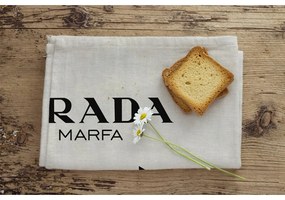 Кърпа 50x70 cm Prada - Really Nice Things