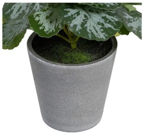 Изкуствено растение (височина 21,5 cm) Saxifraga – Ixia