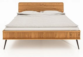 Дъбово двойно легло 160x200 cm Kula 1 - The Beds