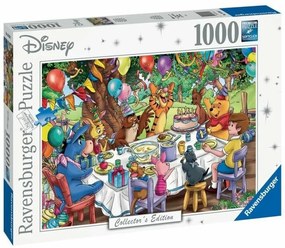 Пъзел Ravensburger DISNEY WINNIE THE POOH 1000 Части