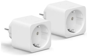 К-кт 2x Смарт щепсел Philips Hue Интелигентен щепсел EU SCHUKO