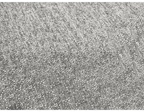 Светлосив шенилов сгъваем/с място за съхранение ъглов диван (десен ъгъл) Everest – Bobochic Paris