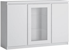 Бюфет Louise 3D display cabinet-White