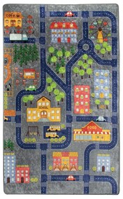 Детски килим , 140 x 190 cm Small Town - Conceptum Hypnose