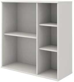 Бяла модулна система от рафтове 68,5x69 cm Mistral Kubus - Hammel Furniture