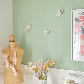 Декорация за стена atmosphera Annie, Керамика, 3 бр