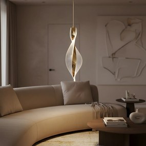 Пендел LED G120-CP GOLD