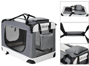 Транспортна чанта 70 x 52 x 52 см Grey - L