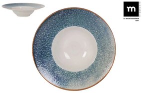 Дълбока чиния LA MEDITERRANEA Albal, 28 cm, порцелан