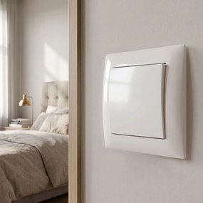 Единичен Ключ OSTE JNH006-W WHITE
