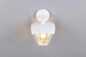 Стенно външно осветително тяло (височина 24 cm) Venta – Trio