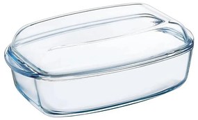 Съд за печене с капак PYREX 6,7 l