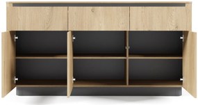 Бюфет Taurus 3S3D